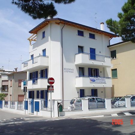 Residence Stefania Каорле Экстерьер фото