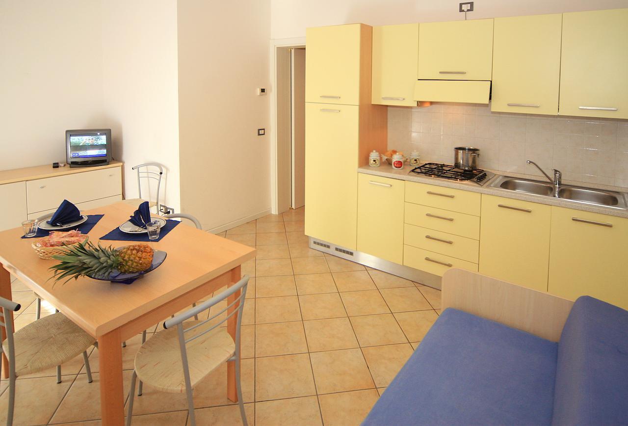 Residence Stefania Каорле Номер фото