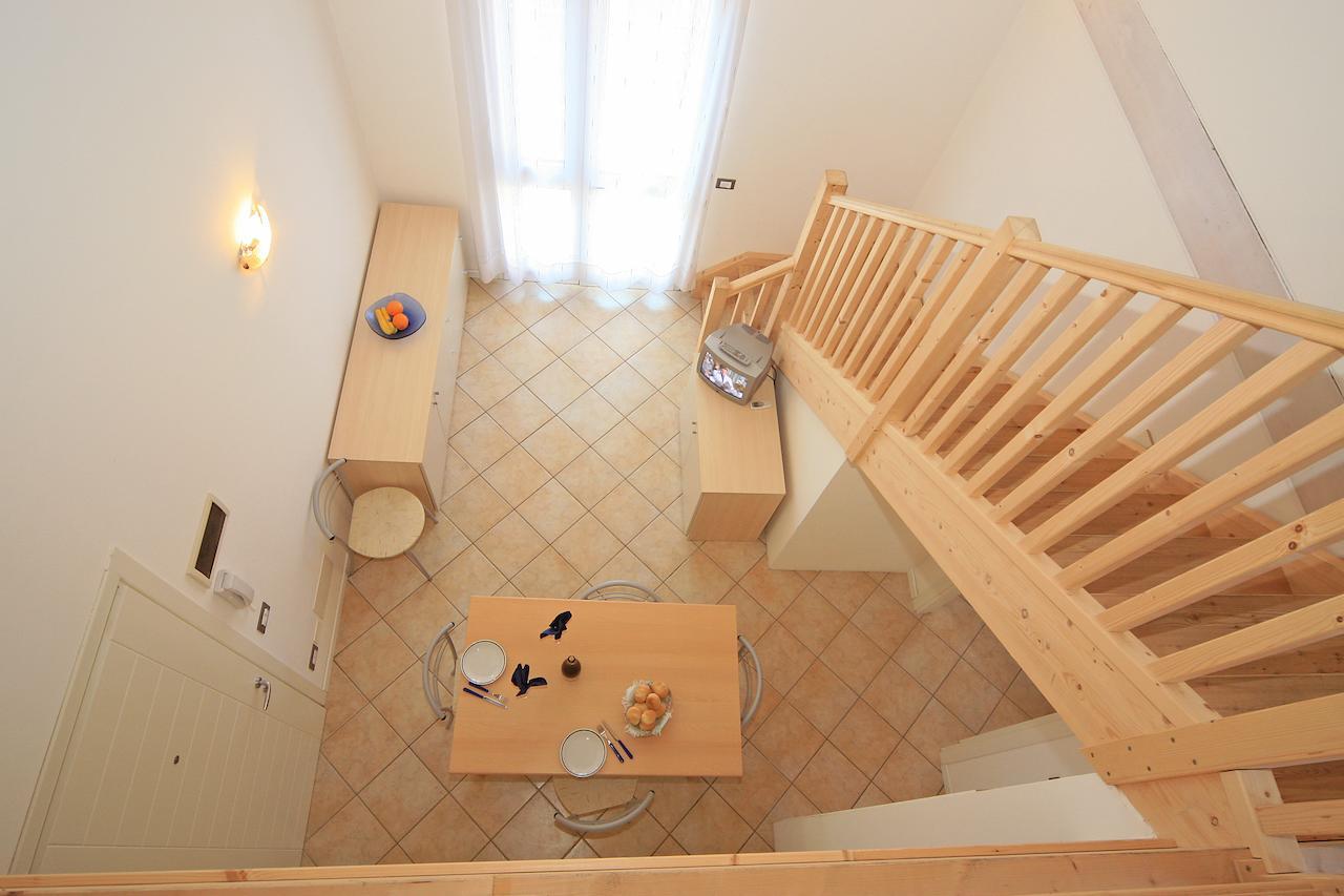 Residence Stefania Каорле Экстерьер фото