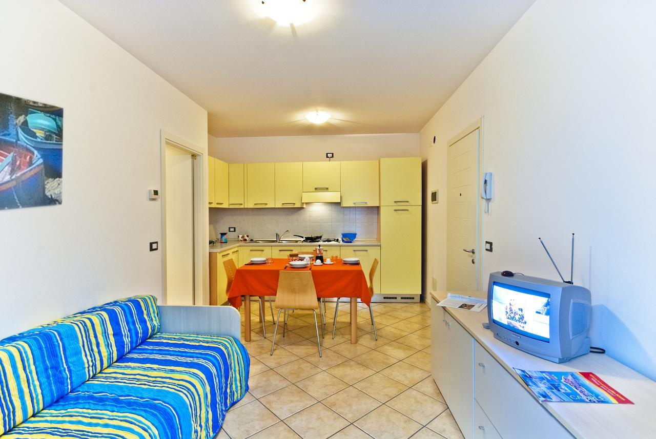 Residence Stefania Каорле Номер фото