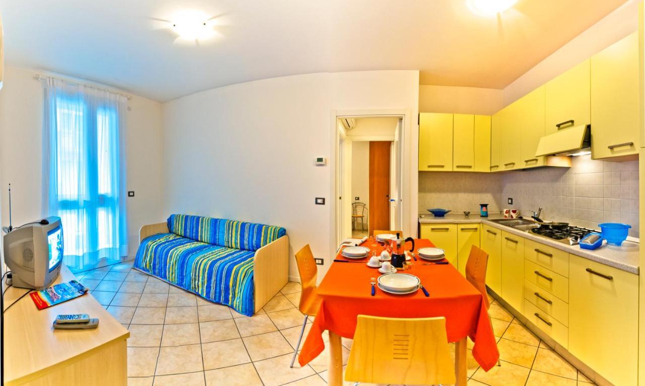 Residence Stefania Каорле Номер фото